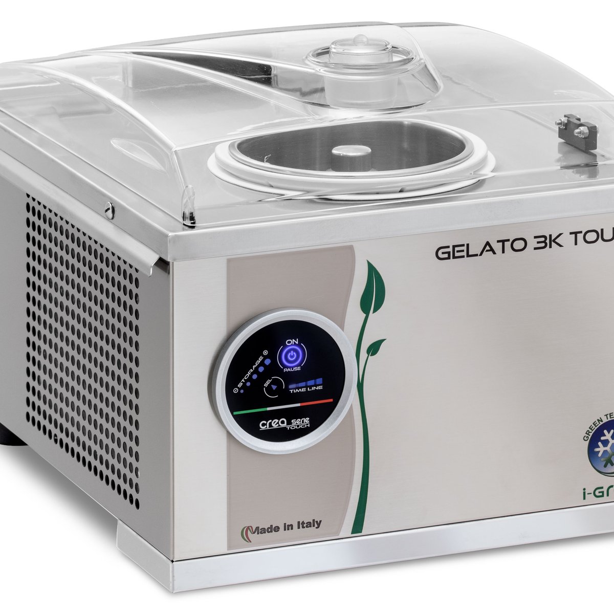Eismaschine Gelato 3K Touch Eismaschine Gelato 3K Touch