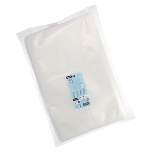 13500 Siegelrandbeutel, PA / PE 50 cm x 40 cm transparent "Sous Vide" Kochqualität
