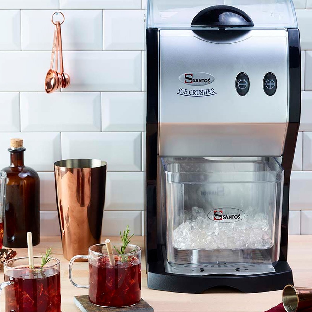 Santos Ice Crusher #53 Santos Ice Crusher #53