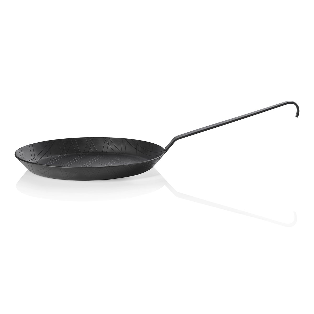 Brat-/Servierpfanne Ø 16 cm, (H) 2,5 cm