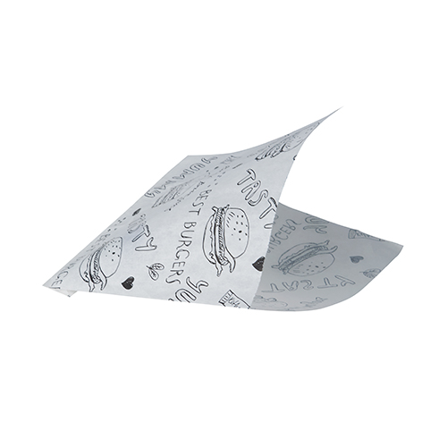 1000 Hamburger-Tüten, Pergament-Ersatz 13,5 cm x 13 cm weiss fettdicht 160000 Hamburger-Tüten, Pergament-Ersatz 13,5 cm x 13 cm weiss fettdicht