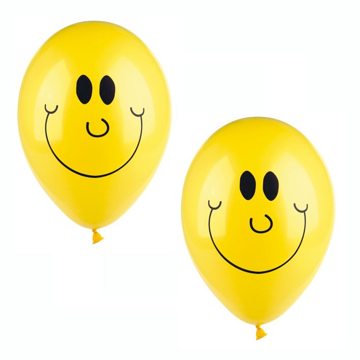 33600 Luftballons Ø 25 cm "Sunny"