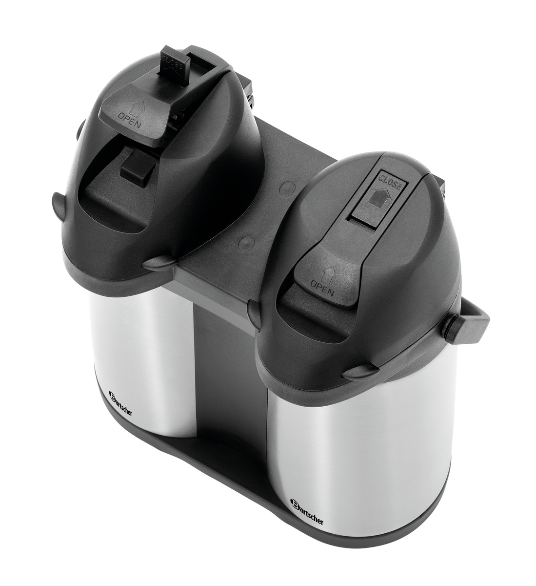 Isolierpumpkanne Duo 1,9L-ST Isolierpumpkanne Duo 1,9L-ST