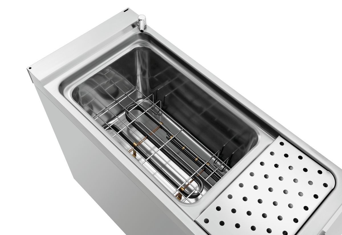 Elektro-Nudelkocher, 1 Becken Elektro-Nudelkocher, 1 Becken