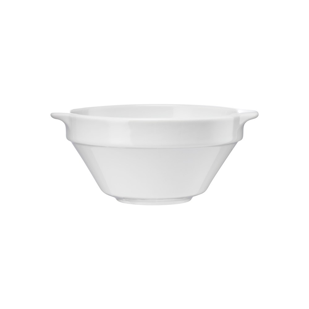 Suppentasse, Porzellan, Serie Kaszub/Hel, Lubiana, 0,32 Liter