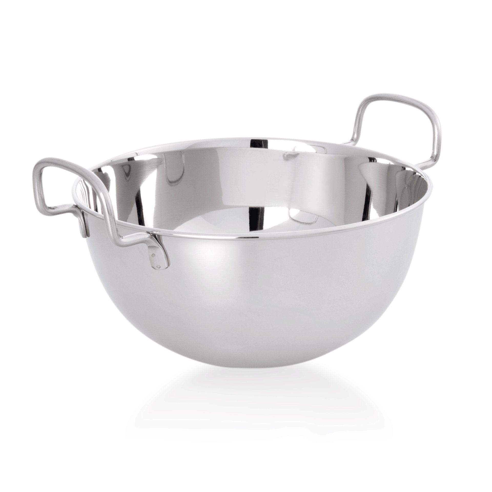 Schneeschlagkessel 3,8 L, Ø 24 cm, (H) 13 cm