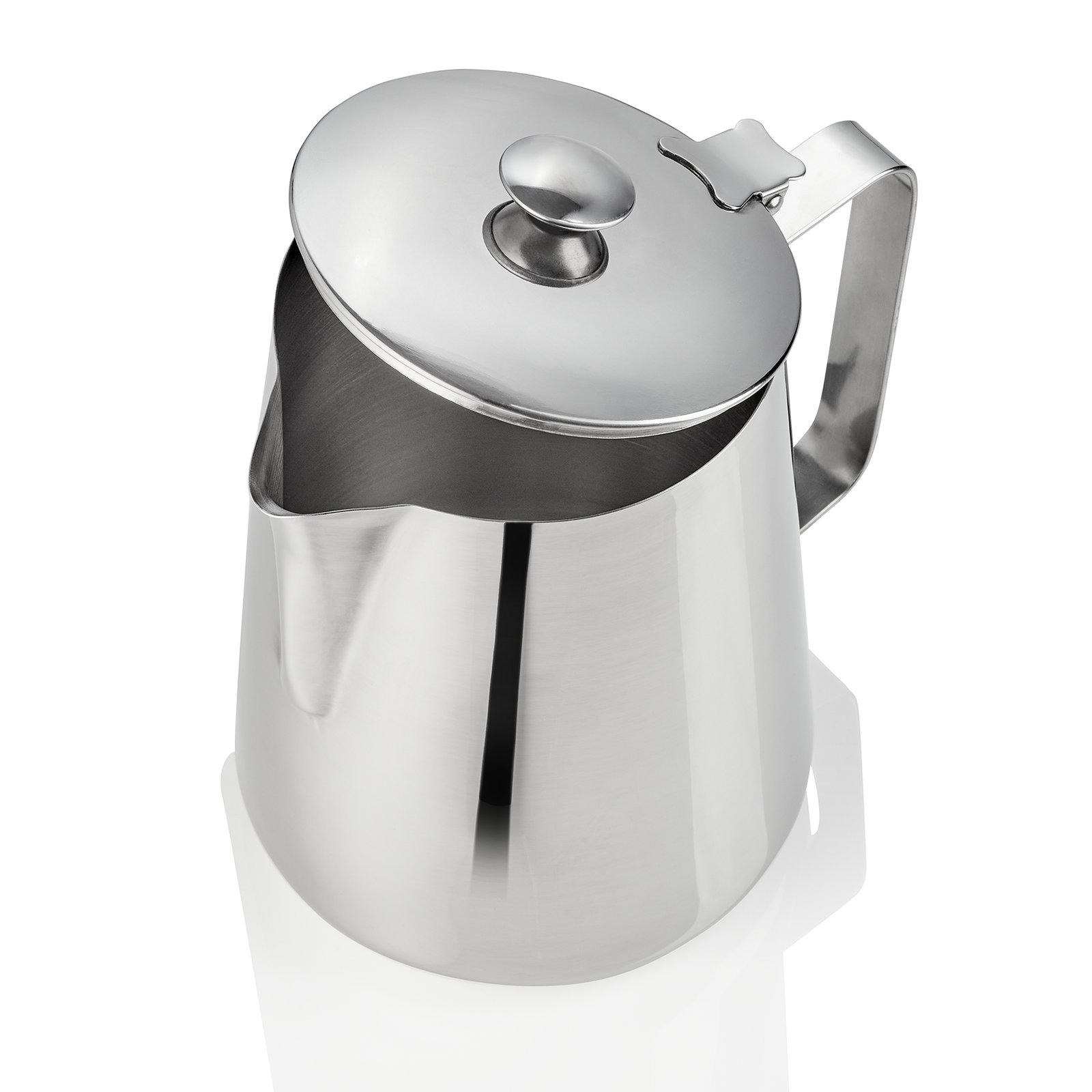 Kaffeekanne 2 L, Ø 12 cm, (H) 20 cm Kochmesser Knife 61, (L) 20 cm, Edelstahl