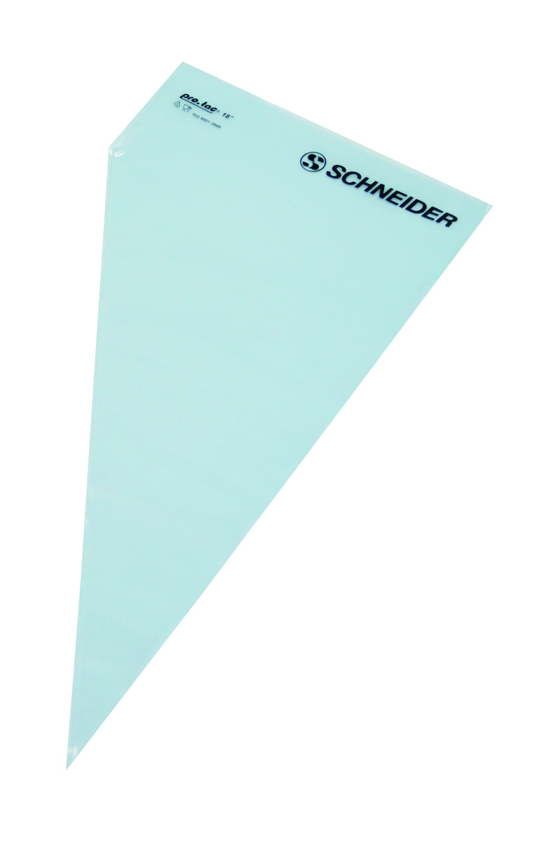 Einweg-Spritzbeutel grollt, geschlossene Spitze 530 mm