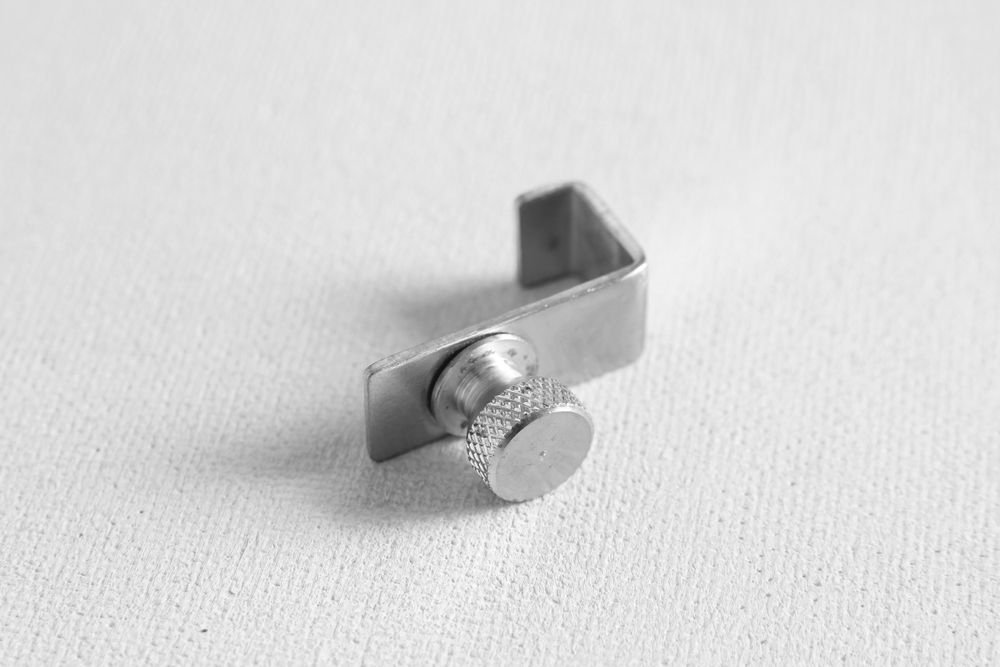 Aluminium-Aufbewahrungsregal , 1280x405x(H)1685mm