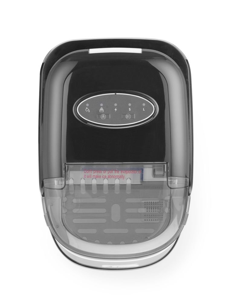 Kugel-Eisbereiter , Arktic, 220-240V/100W, 242x358x(H)328mm