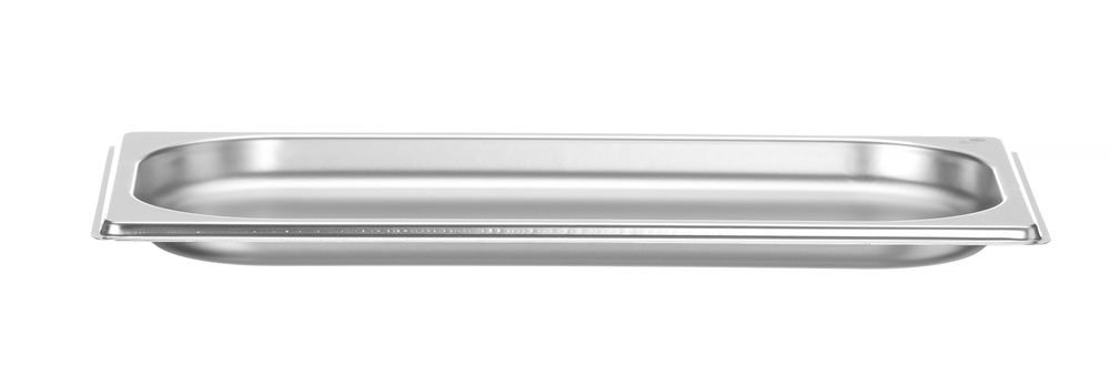 Gastronorm-Behälter 1/3, HENDI, Budget Line, GN 1/3, 0,8L, 325x176x(H)20mm Gastronorm-Behälter 1/3, HENDI, Budget Line, GN 1/3, 0,8L, 325x176x(H)20mm