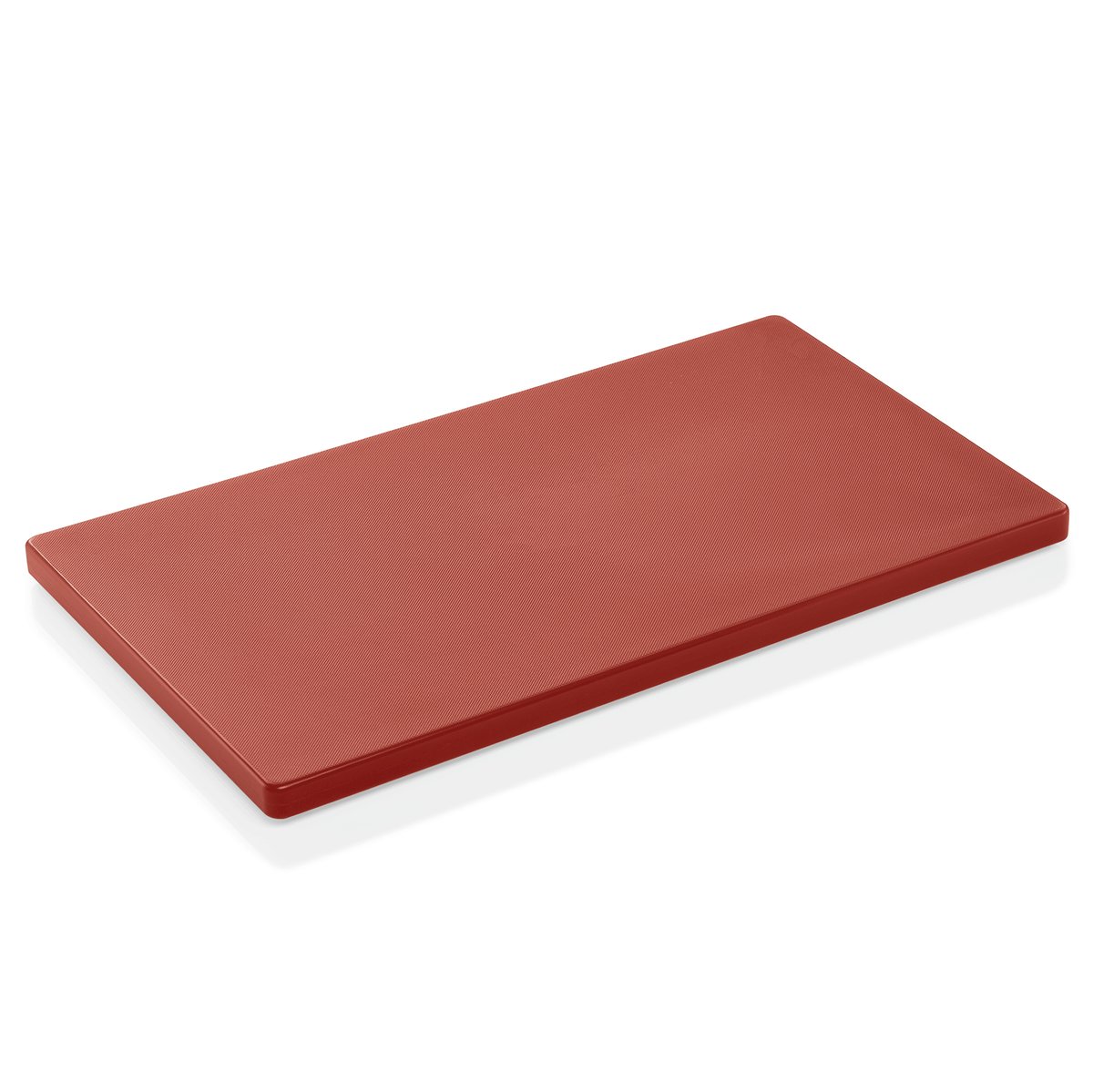 GN 1/1 HACCP Schneidbrett 2 cm, rot