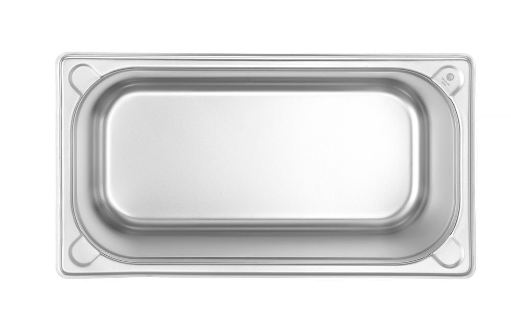 Gastronorm-Behälter 1/3, HENDI, Kitchen Line, GN 1/3, 0,6L, (H)20mm Gastronorm-Behälter 1/3, HENDI, Kitchen Line, GN 1/3, 7,8L, (H)200mm