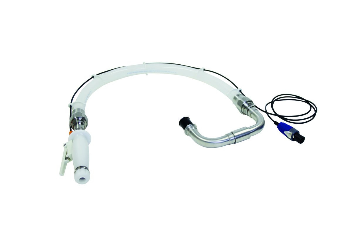 Verlängerung (Schlauch), 2-polig Verlängerung (Schlauch), 2-polig