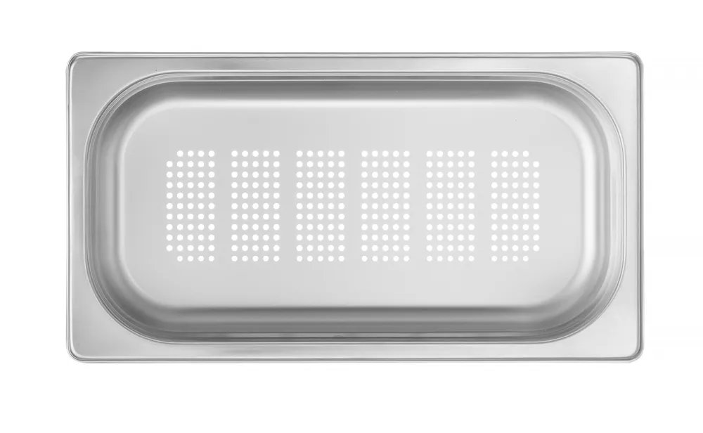 Behälter GN 1/3 perforiert, Profi Line, GN 1/3, 2,5L, (H)65mm