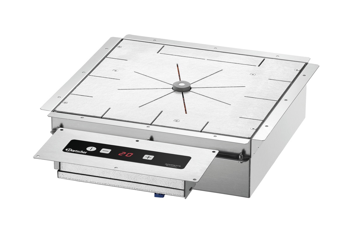 Induktionswarmhaltesystem IWS650