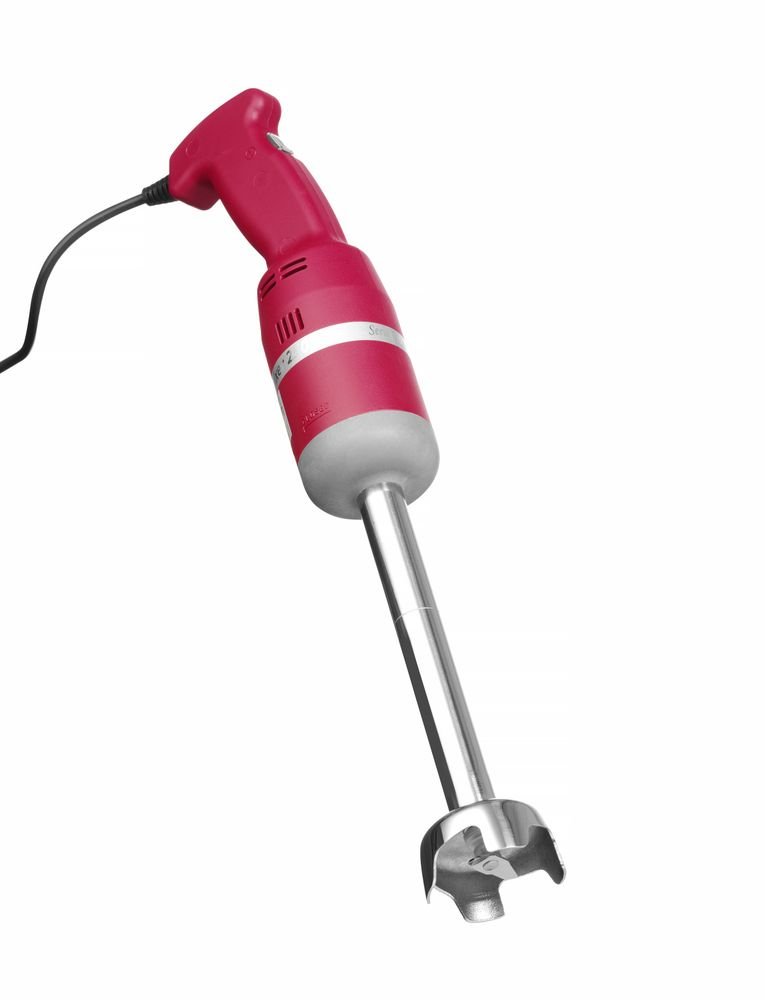 Stabmixer 250, fixe Geschwindigkeit, HENDI, Profi Line, 230V/250W, ⌀75x(H)514mm