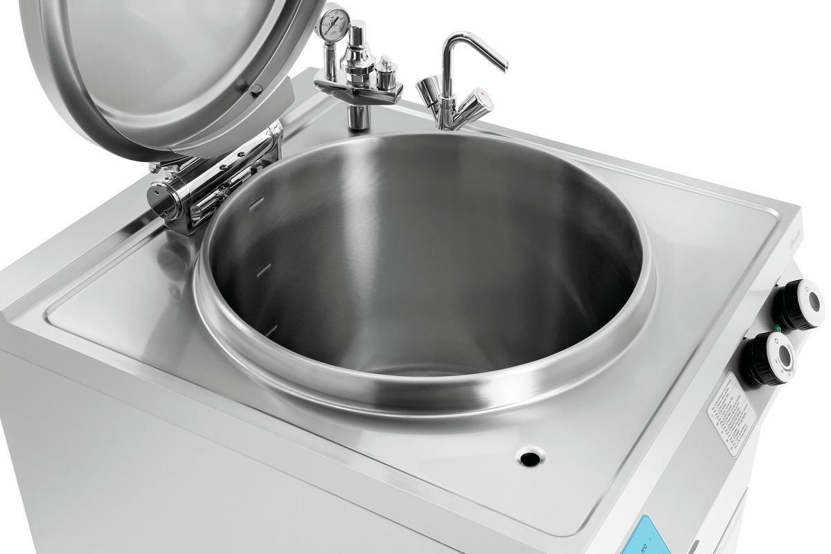 Elektro-Kochkessel, 135L