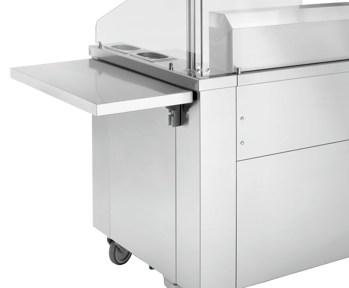 Seitenablage KST Plus Seitenablage KST Plus