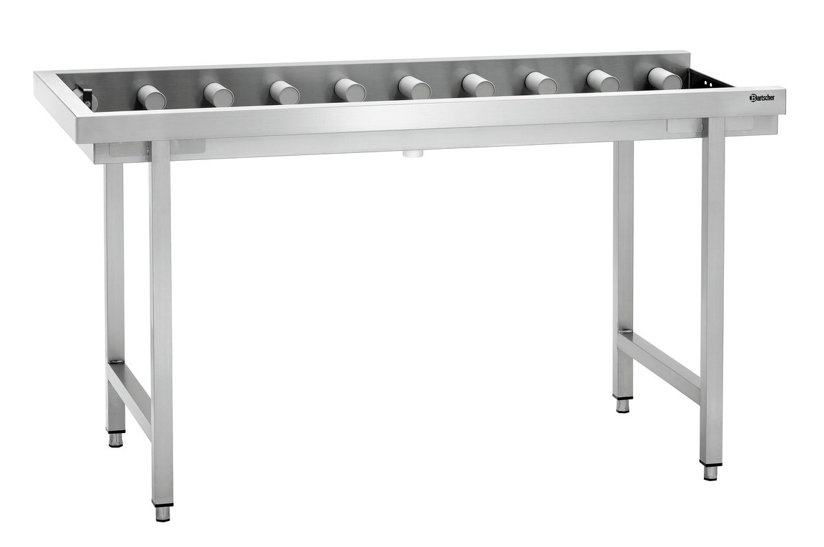 Ablauftisch KTS5000 Ablauftisch KTS5000