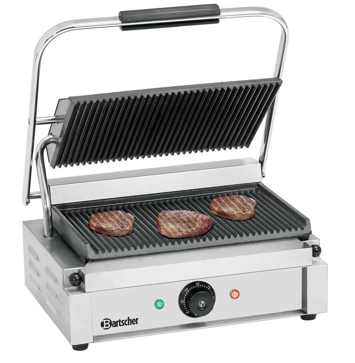 Kontaktgrill "Panini" 1R Kontaktgrill "Panini" 1R