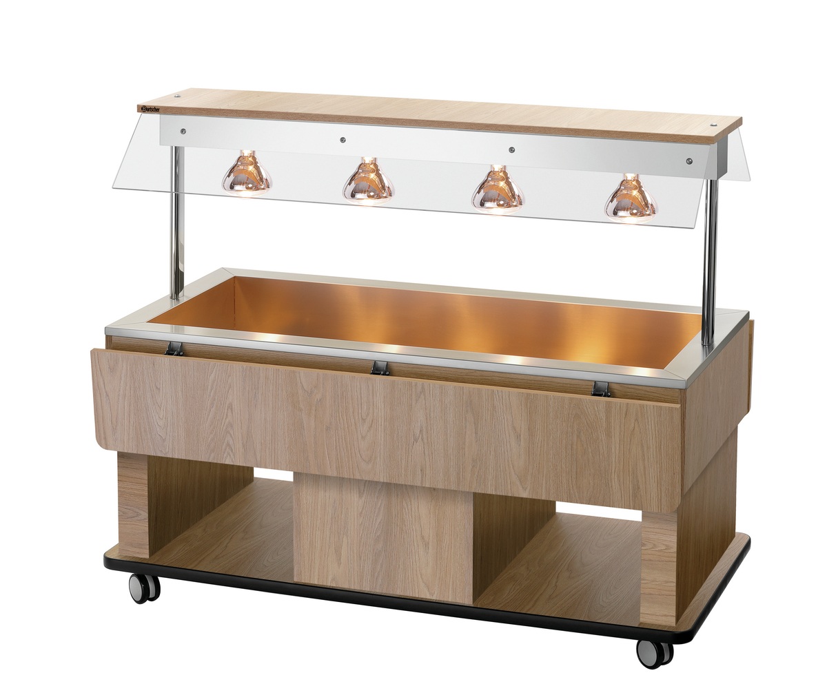 Buffetwagen Kids W4110-150U Buffetwagen Kids W4110-150U