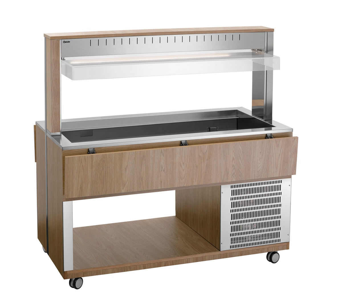 Buffetwagen K4110-200U Buffetwagen K4110-200U