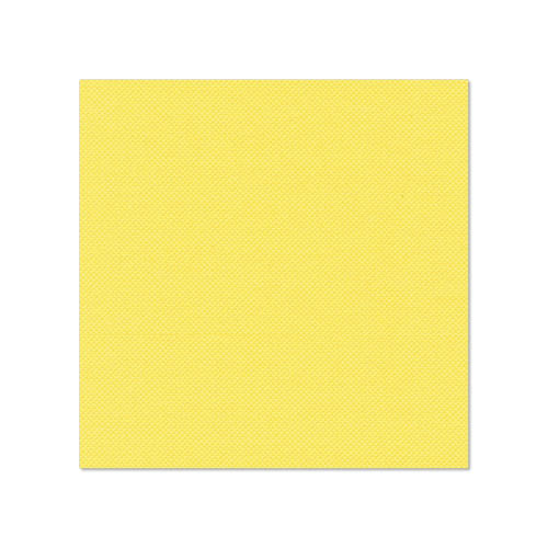 29400 Servietten "ROYAL Collection" 1/4-Falz 25 cm x 25 cm gelb