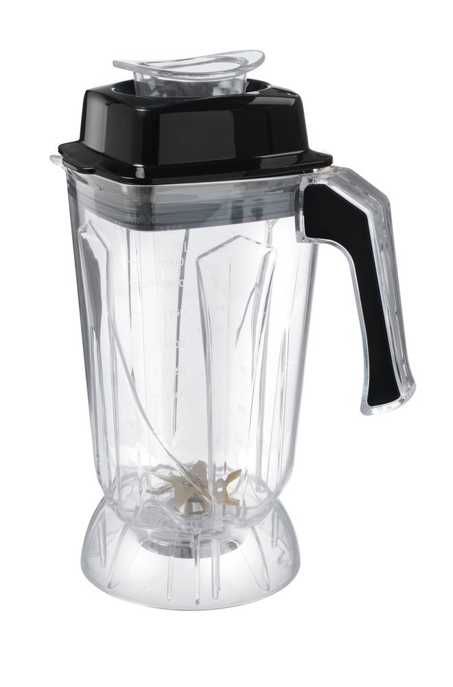 Behälter für Standmixer BPA-frei, HENDI, 2,5L, 200x170x(H)360mm