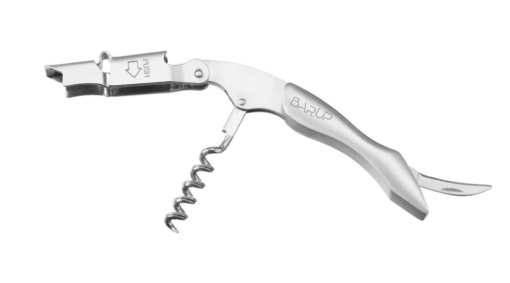 Kellnerkorkenzieher, BarUp, (L)120mm Kellnerkorkenzieher, BarUp, (L)120mm