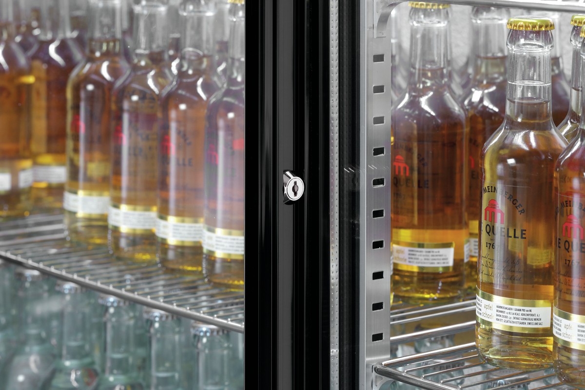 Barkühlschrank 270L