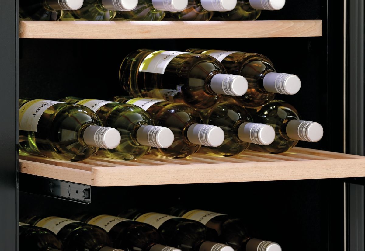 Weinkühlschrank 2Z 180FL