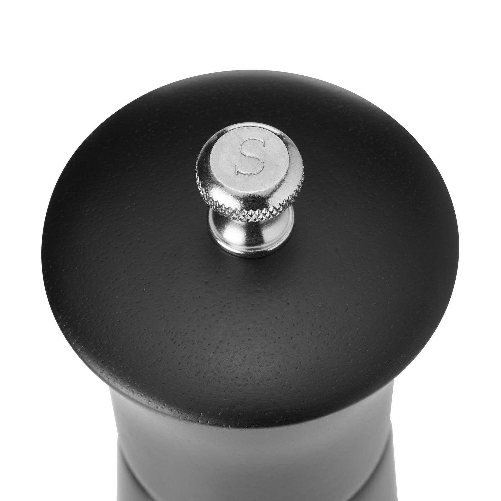 Salzmühle Ø 6 cm, (H) 20 cm