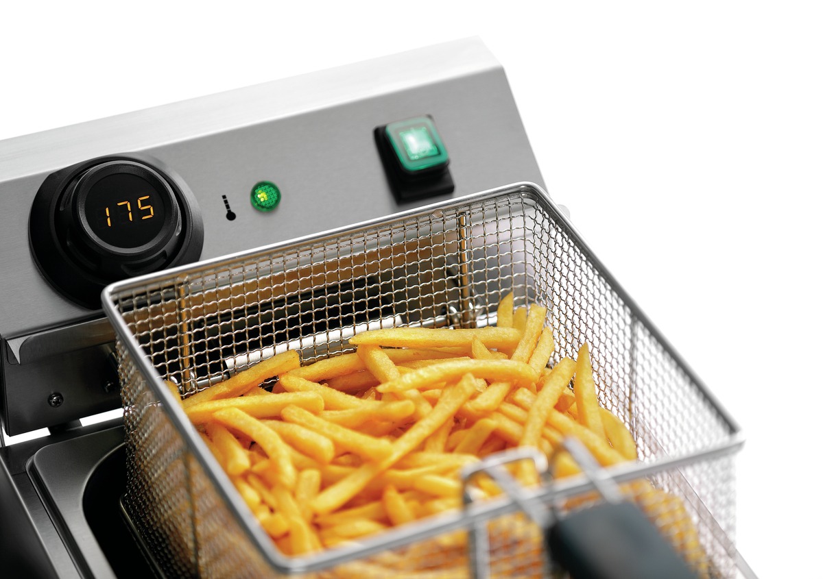 Fritteuse MDI SNACK III Plus Fritteuse MDI SNACK III Plus