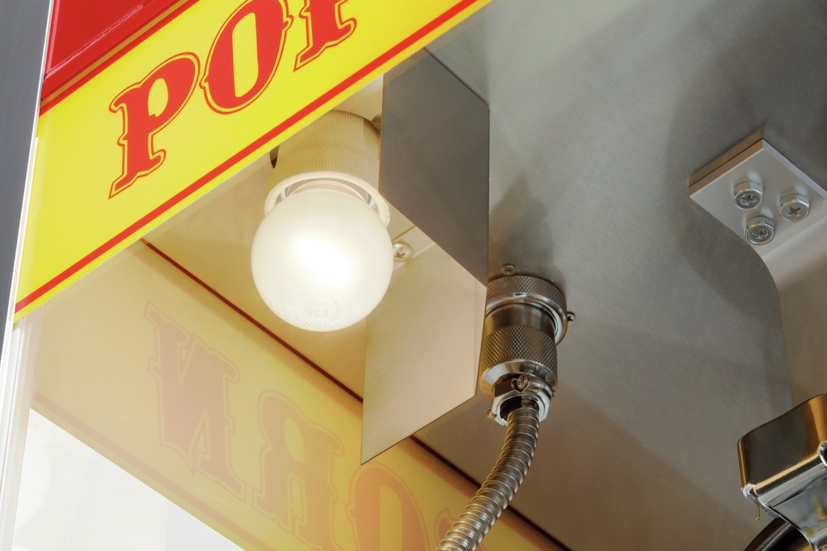 Popcornmaschine V150