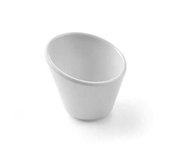 Schüssel schräg Velocity, 70x70x(H)60mm Schüssel schräg Velocity, 110x110x(H)100mm