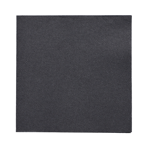 20 Servietten "DAILY Collection" 1/4-Falz 32 cm x 32 cm schwarz 25200 Servietten "DAILY Collection" 1/4-Falz 32 cm x 32 cm schwarz