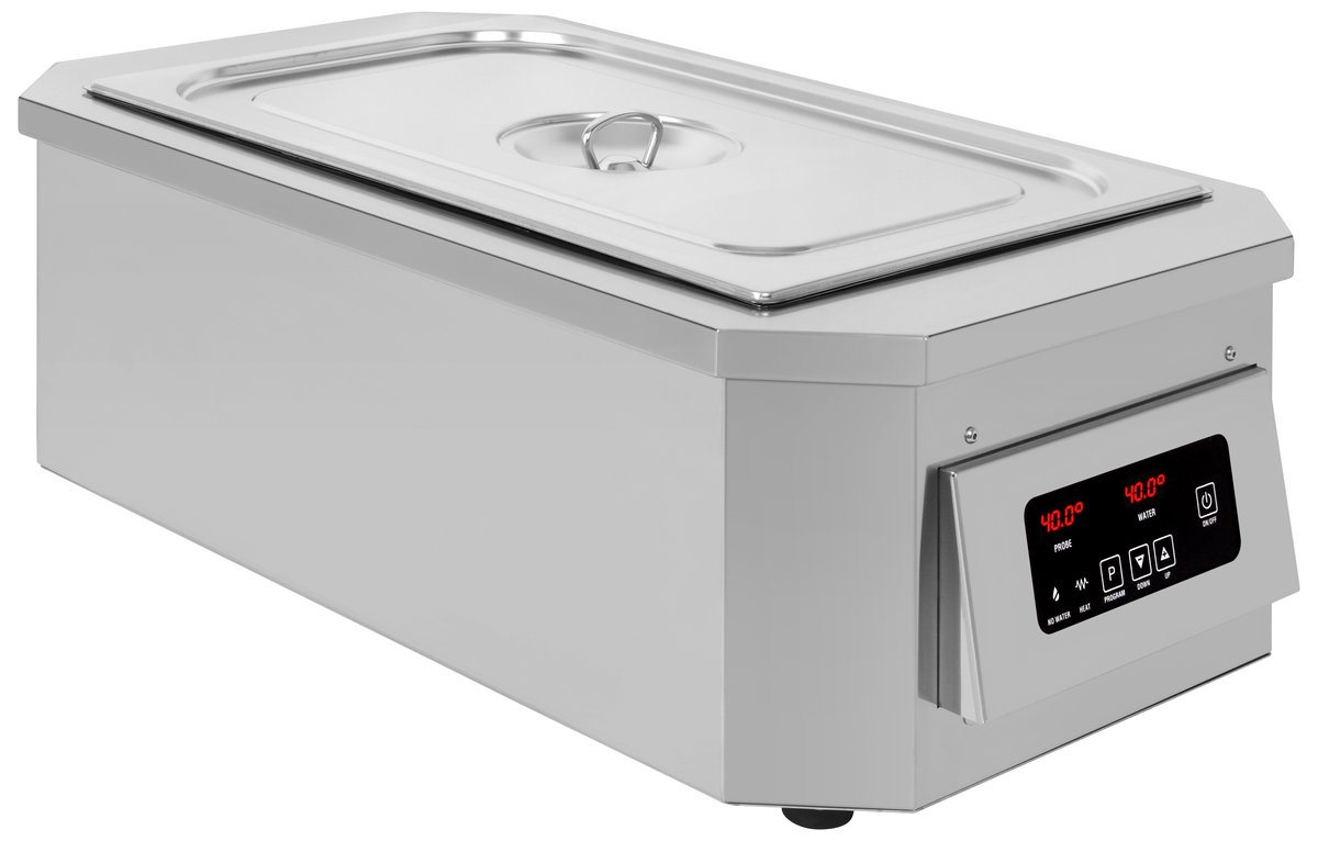 Schokoladen Temperiergerät GN 1/1 - 150 mm Schokoladen Temperiergerät GN 1/1 - 150 mm