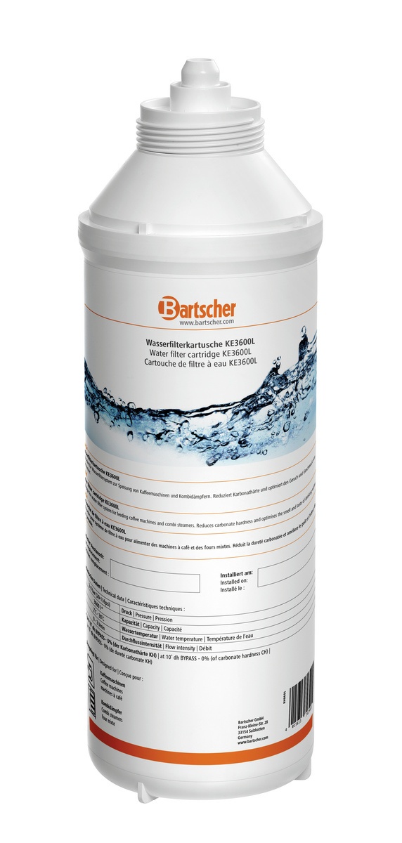 Ersatzkartusche KE3600L