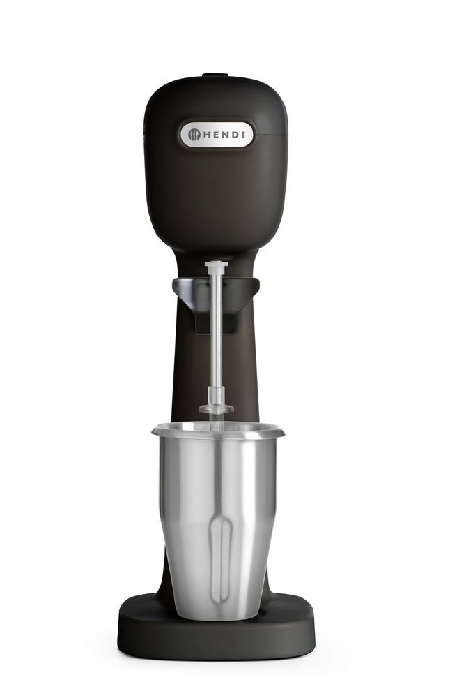 Milkshake Mixer BPA-frei - Design by Bronwasser, HENDI, Gelb, 230V/400W, 170x210x(H)485mm Milkshake Mixer BPA-frei - Design by Bronwasser, HENDI, Blau, 230V/400W, 170x210x(H)485mm
