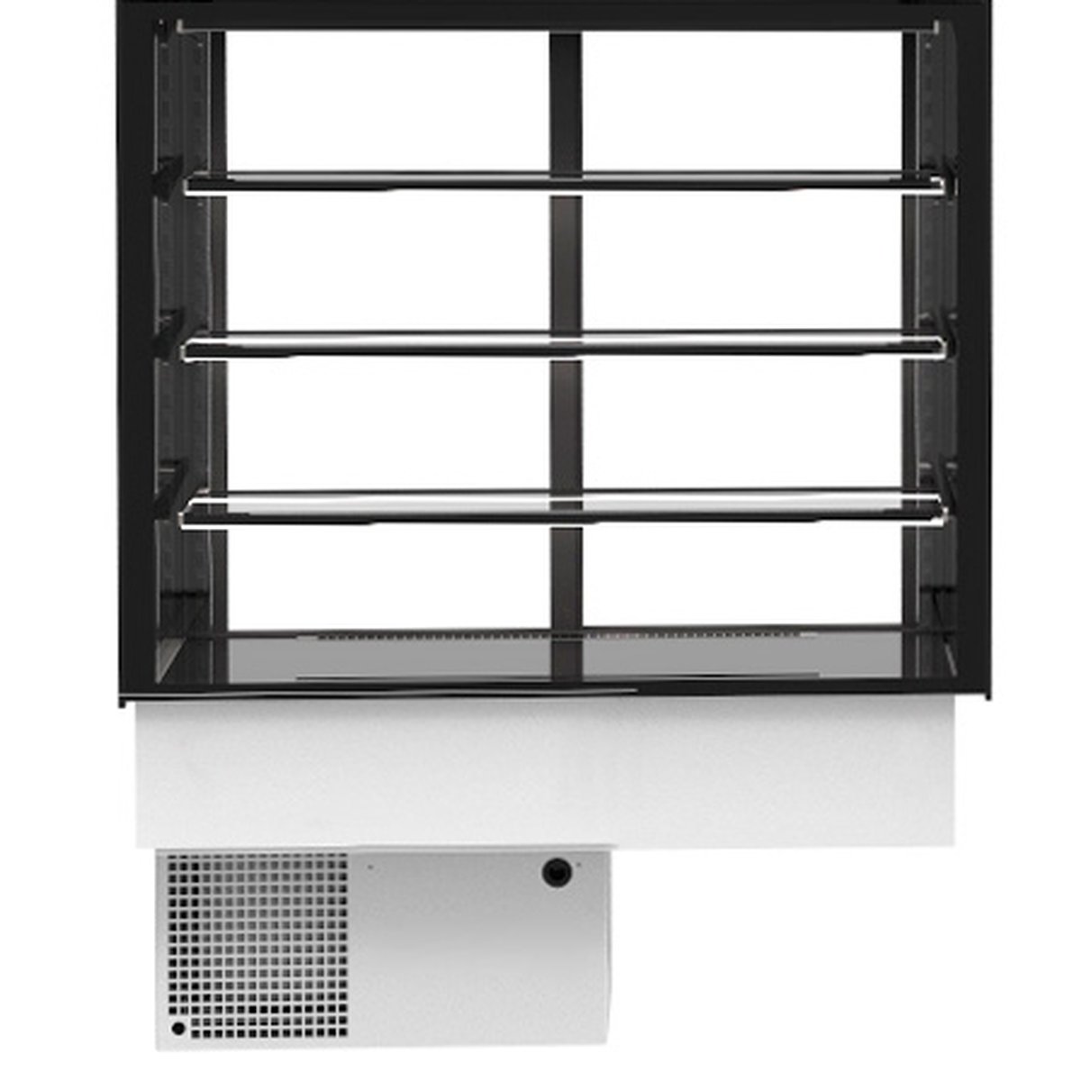 Design-Kühlvitrine Intergra DP-100-80 Für Drop-in Einbau in Theke Design-Kühlvitrine Intergra DP-100-80 Für Drop-in Einbau in Theke