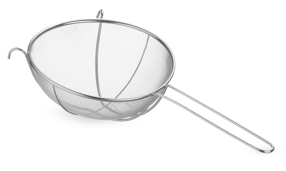 Sieb verstärkt, 700x345x(H)145mm