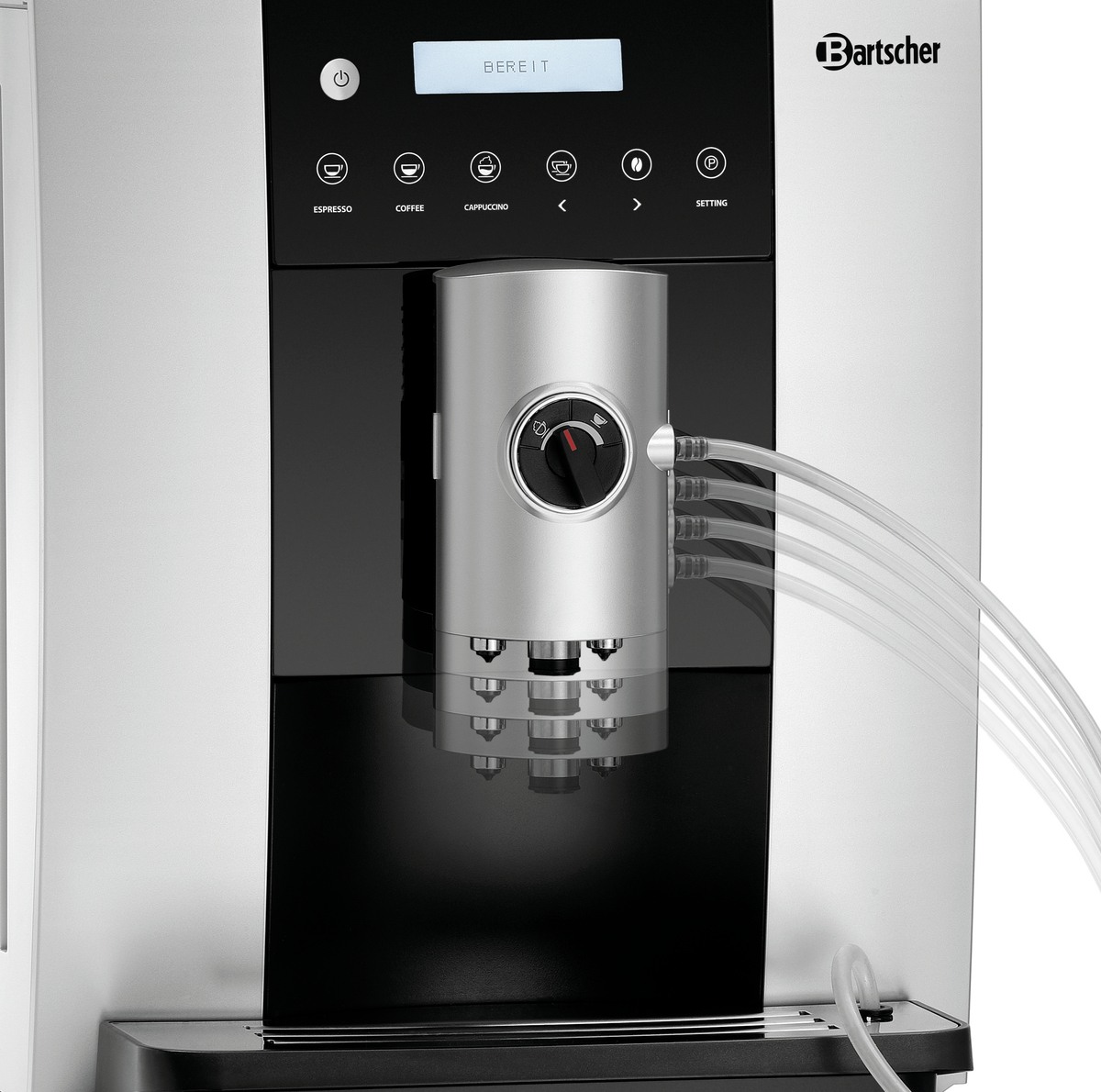 Kaffeevollautomat Easy Black 250 Kaffeevollautomat Easy Black 250