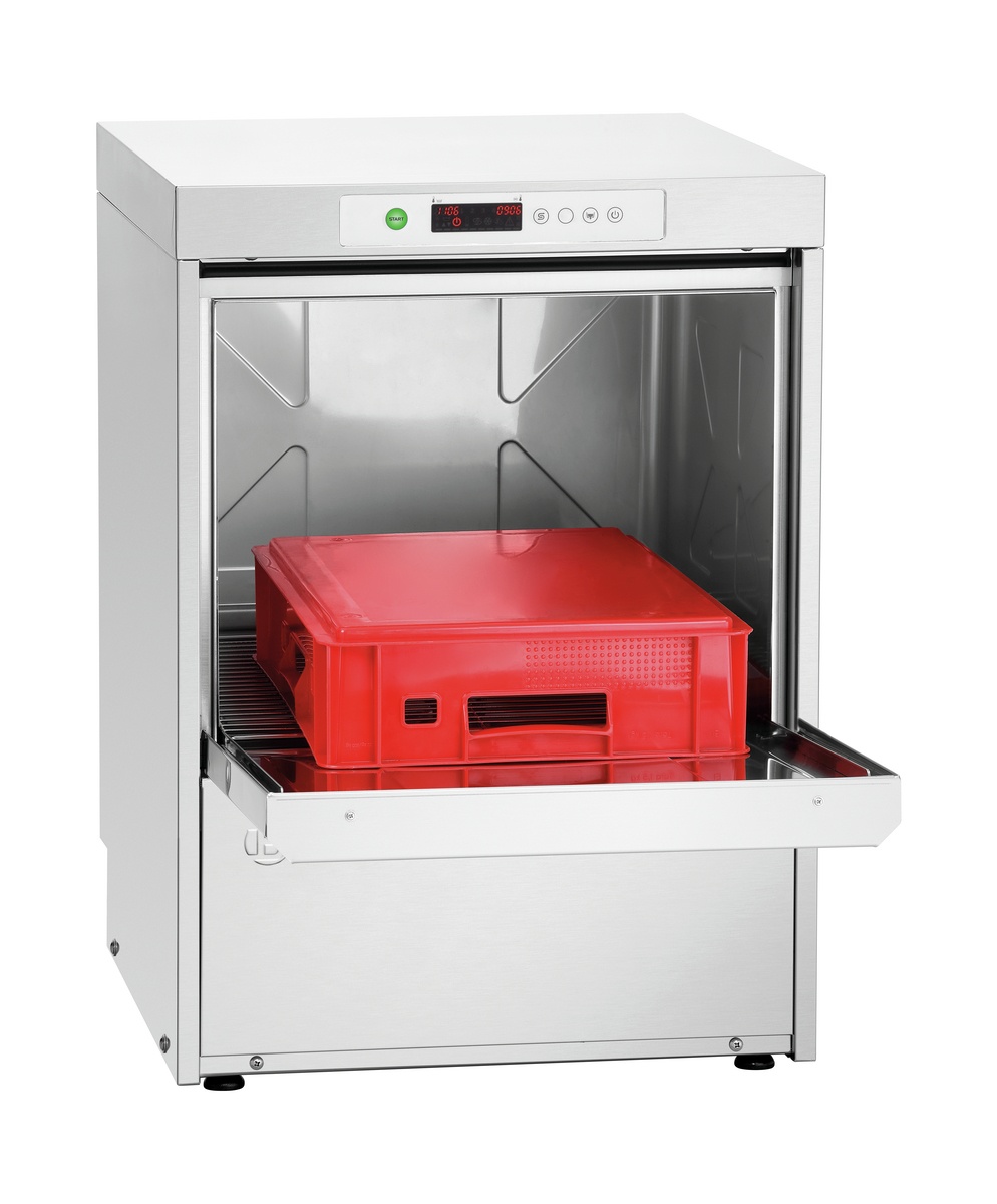 Spülmaschine US PPlus500 LPR