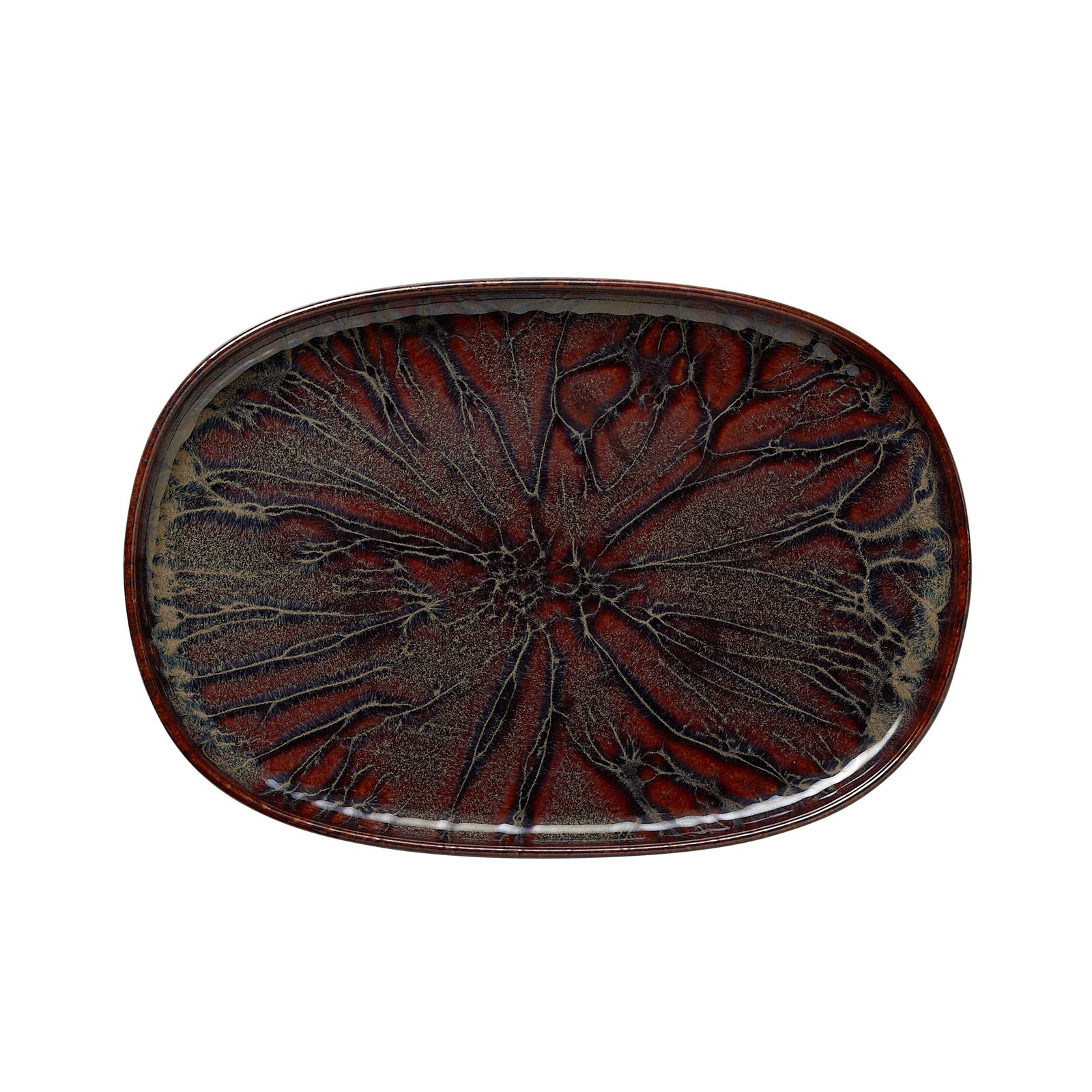 Platte 33 x 23 x 3 cm