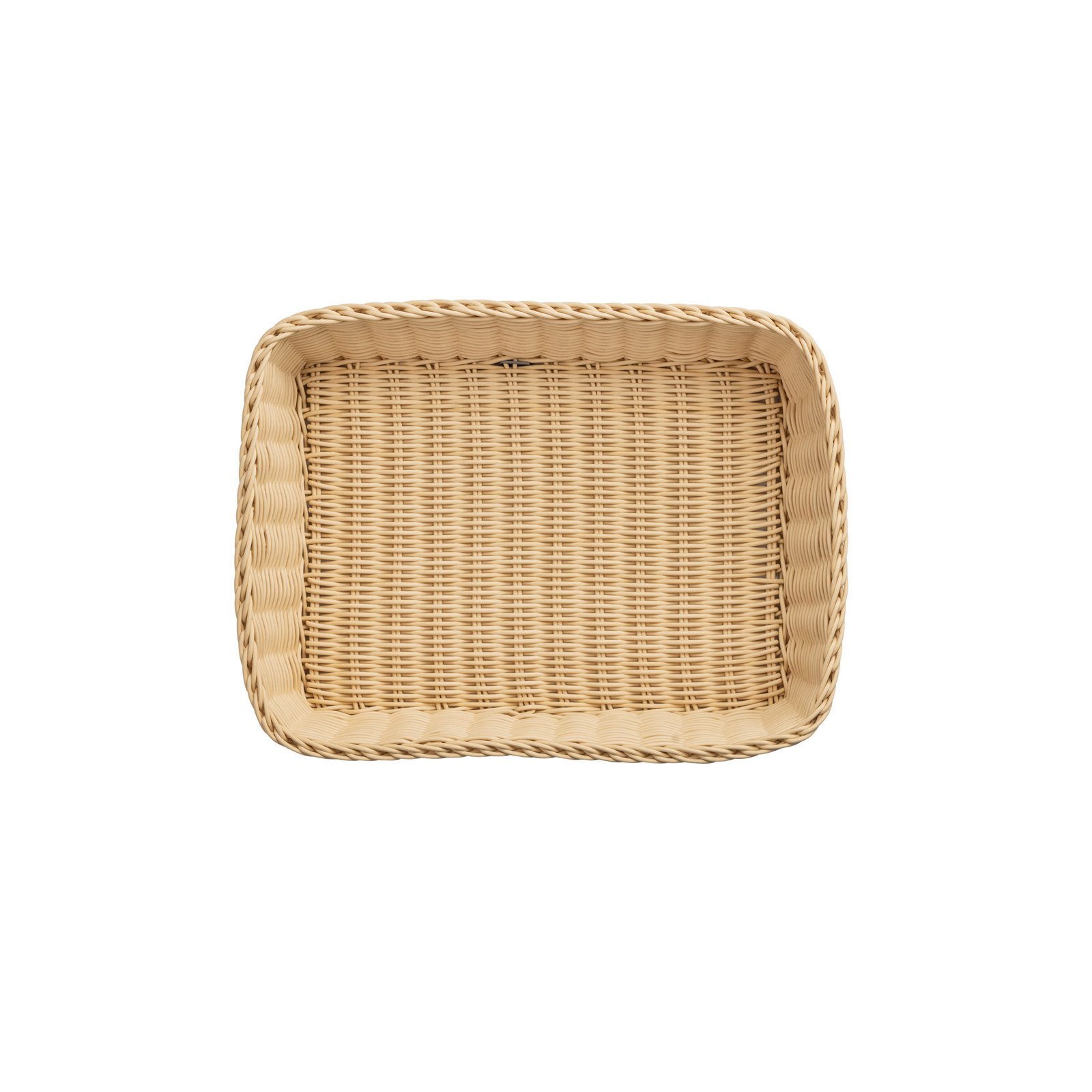 Korb 40 x 30 x 10 cm Korb 40 x 30 x 10 cm