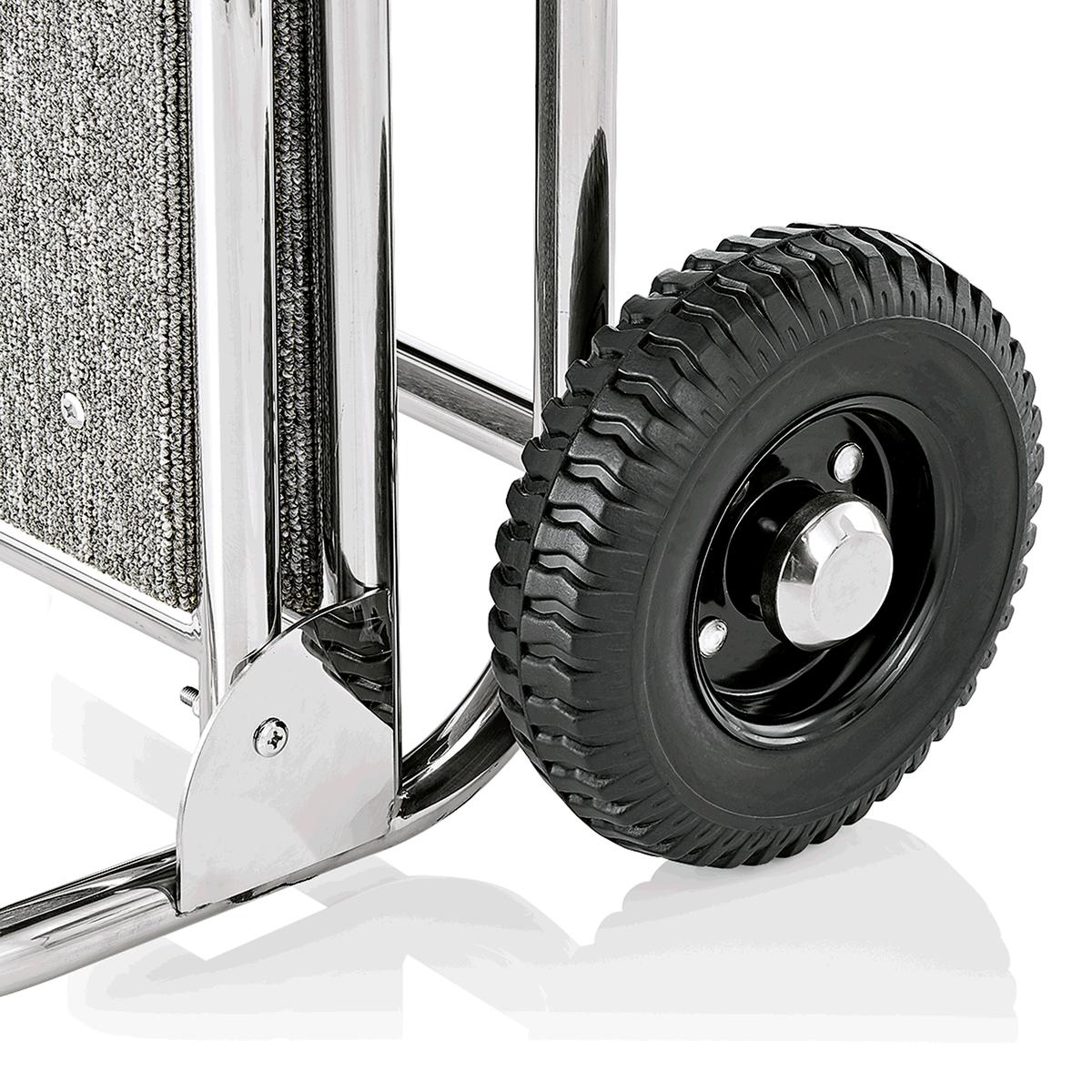 Gepäckkarre 61 x 70,5 x 121 cm Gepäckkarre 61 x 70,5 x 121 cm