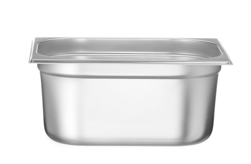 Gastronorm-Behälter 1/2, HENDI, Budget Line, GN 1/2, 9,5L, 325x265x(H)150mm