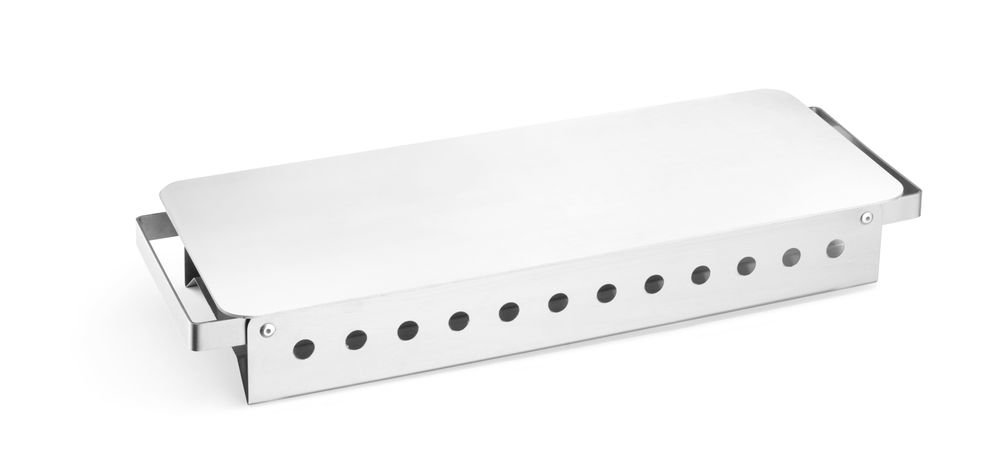 Speisewärmer 3 Teelichter, HENDI, 450x180x(H)65mm