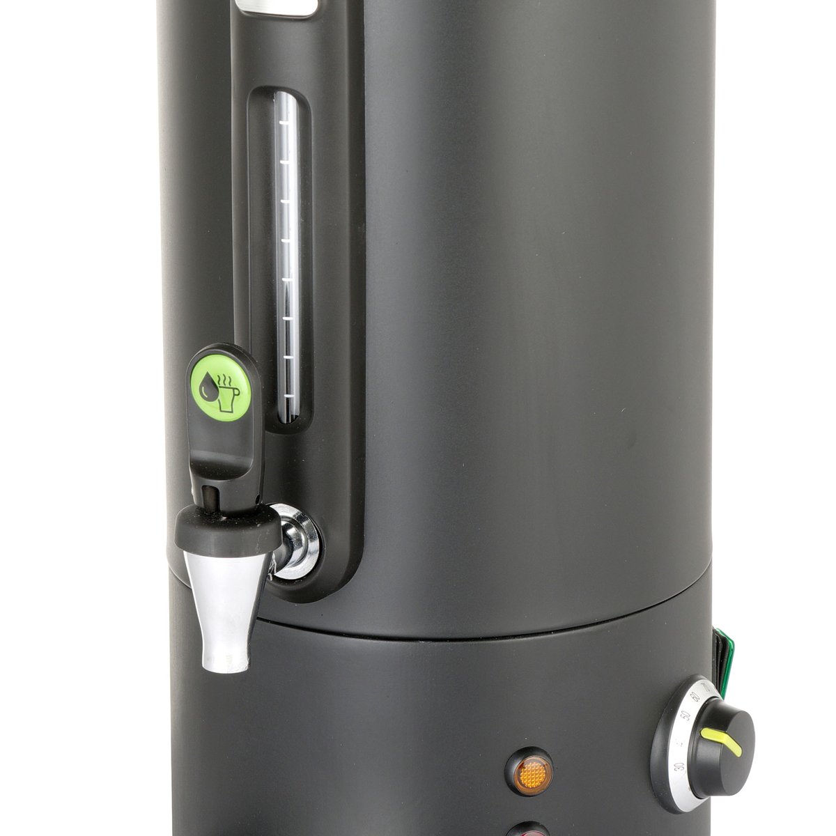 Glühwein- und Heißwasserkessel Modern Winter 9 Liter Glühwein- und Heißwasserkessel Modern Winter 9 Liter